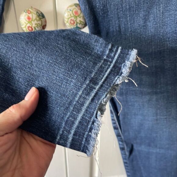 7 For All Mankind Gwenevere Ankle Jeans, 28‎ - Picture 4 of 11